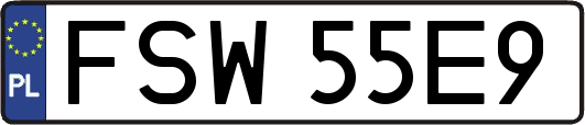 FSW55E9