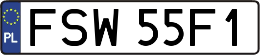 FSW55F1