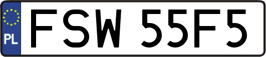 FSW55F5