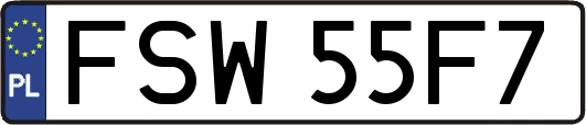 FSW55F7