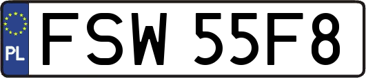 FSW55F8