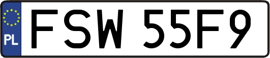 FSW55F9