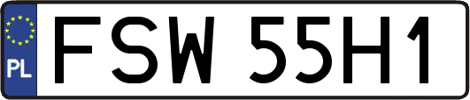FSW55H1