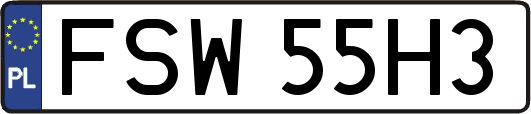 FSW55H3