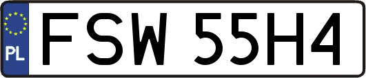 FSW55H4