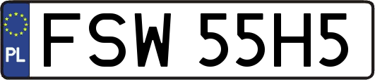 FSW55H5