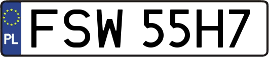 FSW55H7