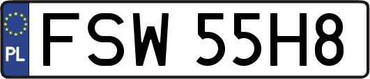 FSW55H8