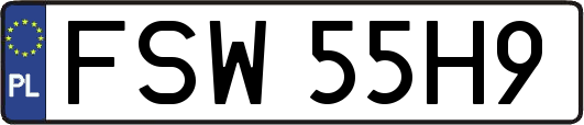 FSW55H9