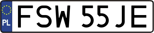 FSW55JE