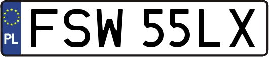 FSW55LX