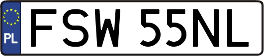 FSW55NL