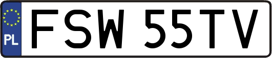 FSW55TV