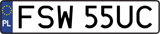 FSW55UC