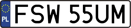 FSW55UM