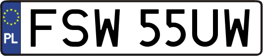 FSW55UW