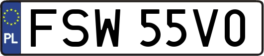 FSW55V0