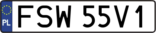 FSW55V1