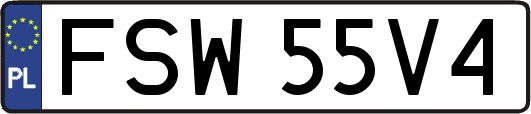 FSW55V4