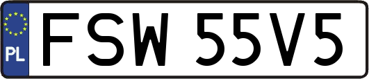 FSW55V5