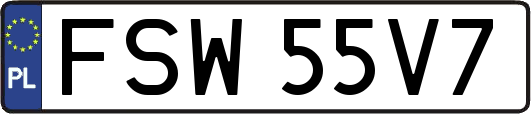 FSW55V7