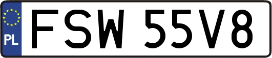 FSW55V8