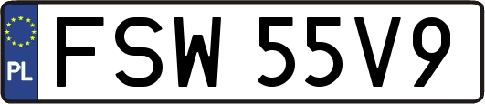 FSW55V9