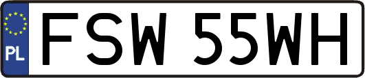 FSW55WH