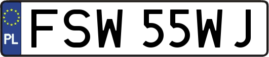 FSW55WJ