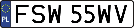 FSW55WV