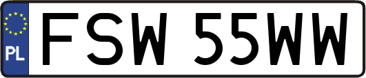 FSW55WW