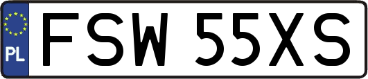 FSW55XS