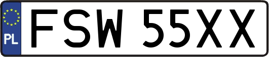 FSW55XX