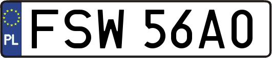 FSW56A0