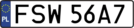 FSW56A7