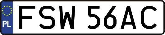 FSW56AC
