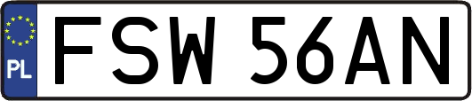 FSW56AN