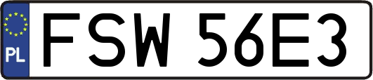FSW56E3