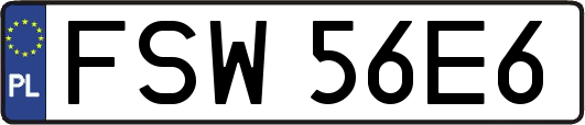 FSW56E6