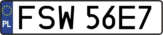 FSW56E7