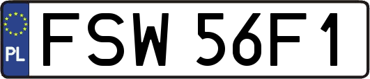 FSW56F1