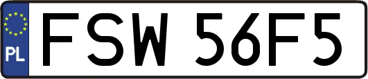 FSW56F5