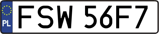 FSW56F7