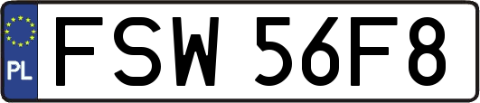 FSW56F8