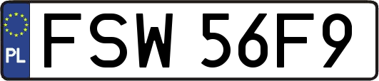 FSW56F9