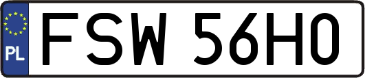 FSW56H0