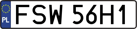 FSW56H1