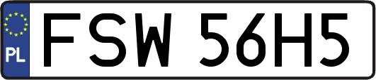 FSW56H5