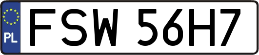 FSW56H7