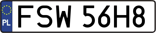 FSW56H8